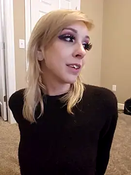 AmethystFoxx online show from March 5, 2026, 9:11 pm