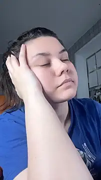 NinaVI online show from March 23, 2026, 8:08 pm