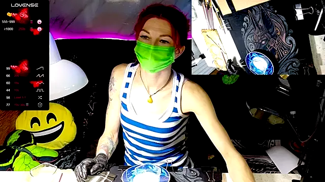 lady fuckbet online show from January 7, 2026, 7:30 pm