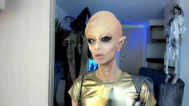 Sweet Jack1 online show from October 31, 2025, 5:20 pm