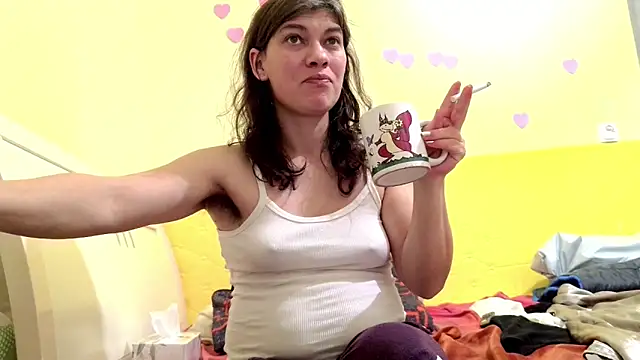 Snapshot of MercyLove chatting on February 12, 2025, 7:24 pm MercyLove online show from February 12, 2025, 7:24 pm