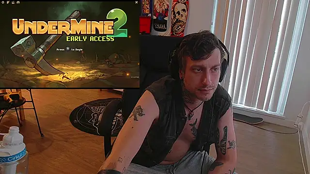 BobbyBelmont13 online show from July 26, 2026, 1:23 am