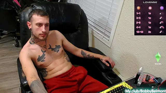 BobbyBelmont13 online show from December 5, 2024, 9:00 am