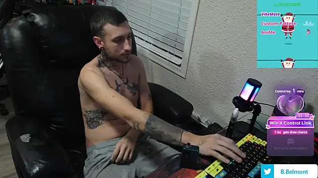 BobbyBelmont13 online show from December 10, 2024, 9:44 am