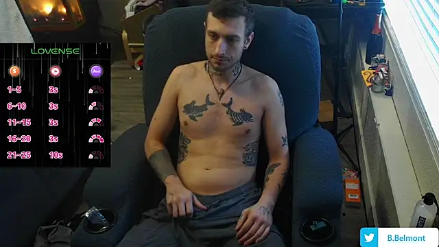 BobbyBelmont13 online show from January 18, 2025, 9:13 pm