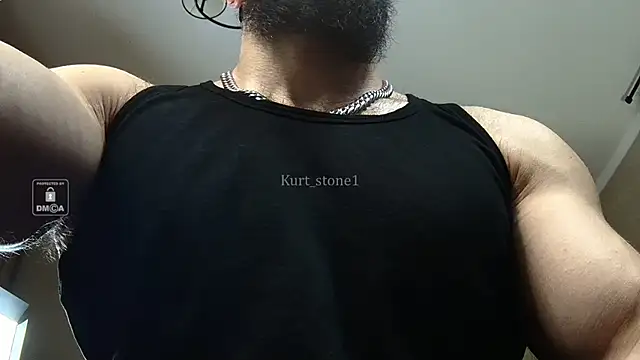 Kurt Stone1 online show from June 10, 2026, 8:32 pm