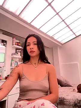 MadisonCambel online show from October 29, 2025, 7:24 pm