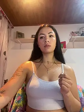 MadisonCambel online show from February 23, 2025, 1:24 am