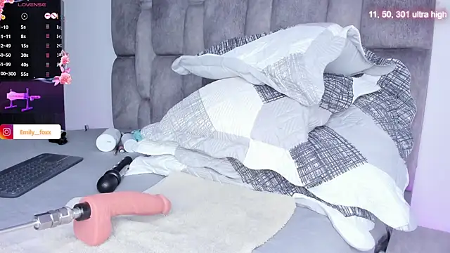 emily fox1 online show from February 9, 2026, 10:46 am