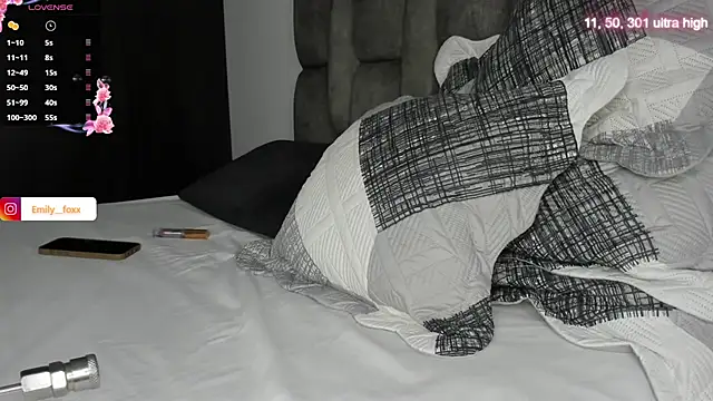 emily fox1 online show from February 3, 2026, 10:31 am