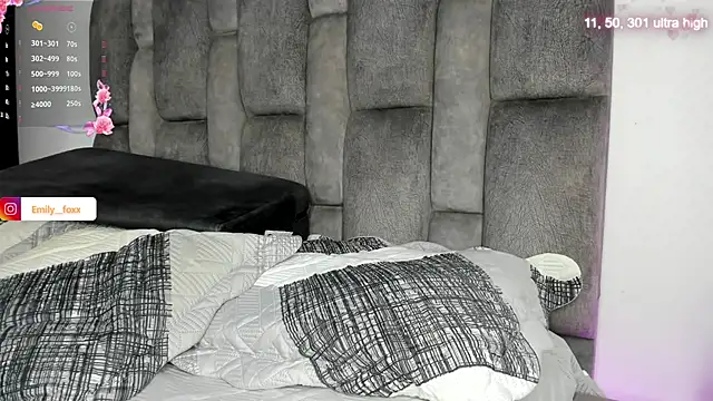 emily fox1 online show from April 20, 2026, 11:02 am