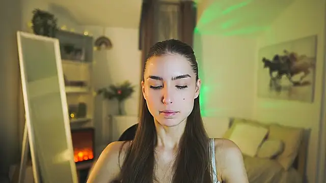 Abella Danger X online show from November 14, 2025, 8:51 am