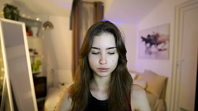 Abella Danger X online show from January 15, 2026, 9:12 am