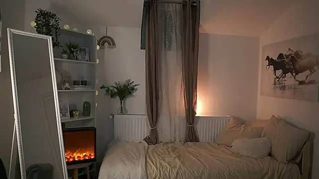 Abella Danger X online show from February 24, 2025, 10:04 am