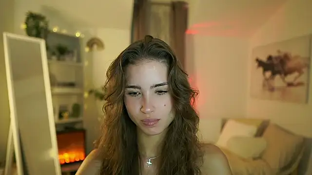 Abella Danger X online show from September 12, 2025, 8:47 am