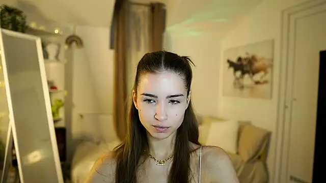 Abella Danger X online show from January 12, 2026, 10:11 am