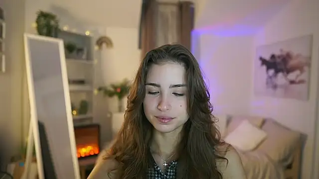 Abella Danger X online show from October 2, 2025, 8:07 am