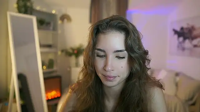 Abella Danger X online show from October 15, 2025, 8:44 am