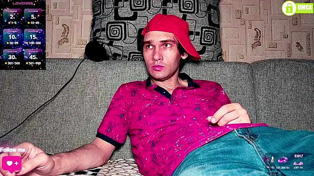 DavidCarroll online show from November 9, 2025, 8:13 pm