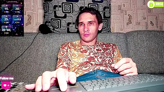 DavidCarroll online show from March 13, 2026, 4:45 pm