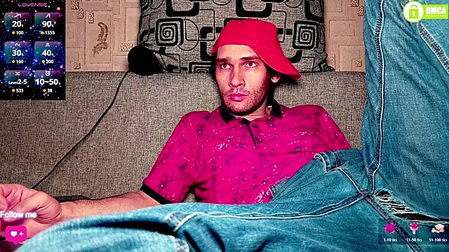 DavidCarroll online show from November 28, 2025, 5:46 pm