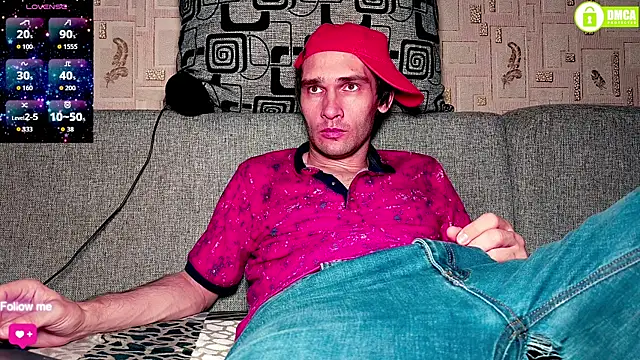 DavidCarroll online show from November 17, 2025, 12:09 pm