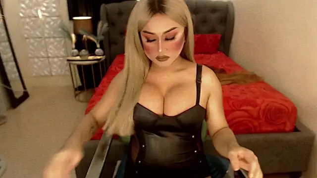 MISTRESS OF EVILCUMxx online show from September 12, 2025, 1:50 am