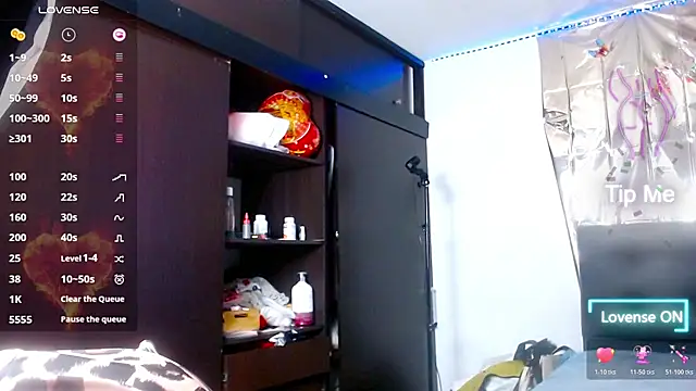 mussa hott online show from November 12, 2025, 8:56 pm