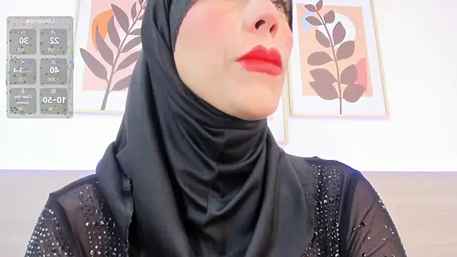 Snapshot of hanajameela chatting on July 6, 2026, 12:12 pm hanajameela online show from July 6, 2026, 12:12 pm