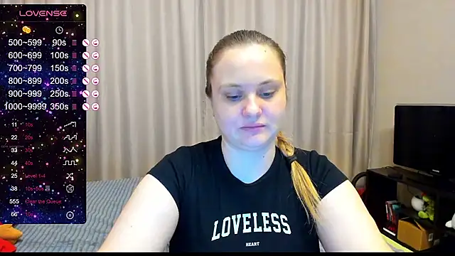 Snapshot of AlanaBrox chatting on January 4, 2025, 12:38 pm AlanaBrox online show from January 4, 2025, 12:38 pm