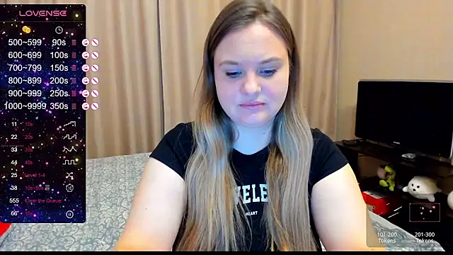 Snapshot of AlanaBrox chatting on December 14, 2024, 2:55 am AlanaBrox online show from December 14, 2024, 2:55 am