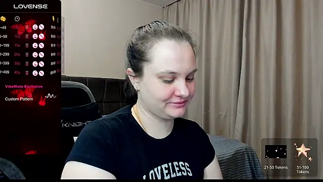 AlanaBrox online show from December 21, 2025, 3:30 am