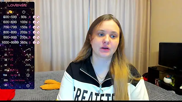 Snapshot of AlanaBrox chatting on January 21, 2025, 12:07 pm AlanaBrox online show from January 21, 2025, 12:07 pm