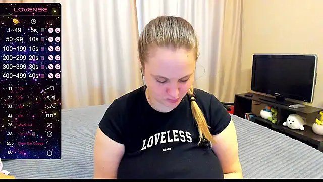 Snapshot of AlanaBrox chatting on January 14, 2025, 11:42 am AlanaBrox online show from January 14, 2025, 11:42 am