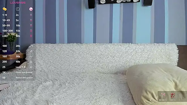 KatMartinez online show from March 23, 2026, 12:16 pm