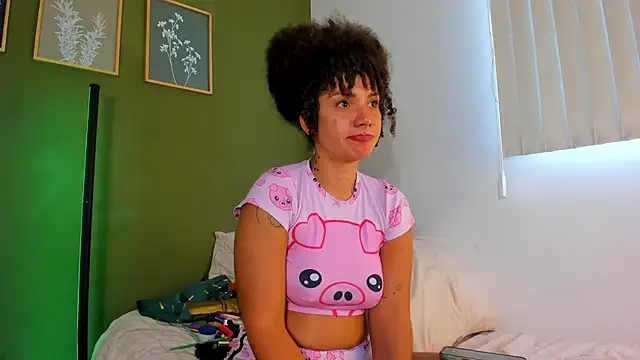 karlye 5 online show from June 6, 2026, 8:58 pm