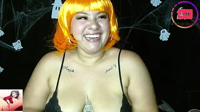 Snapshot of ValerieDiiamond chatting on October 31, 2025, 5:04 am ValerieDiiamond online show from October 31, 2025, 5:04 am