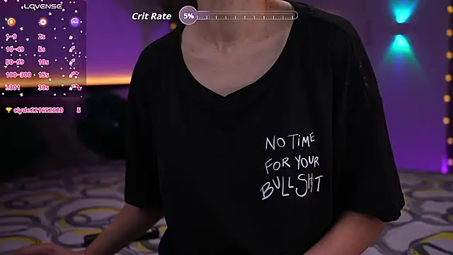 Snapshot of Lorettelorena chatting on November 16, 2025, 8:02 pm Lorettelorena online show from November 16, 2025, 8:02 pm