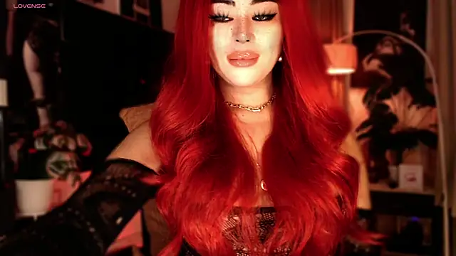 Thalia Cambridge online show from September 20, 2025, 1:21 am