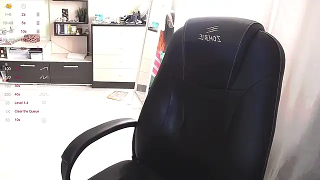 Mina Sanna online show from April 3, 2026, 7:48 am