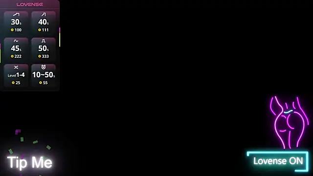 bonie lov online show from November 19, 2025, 10:32 pm