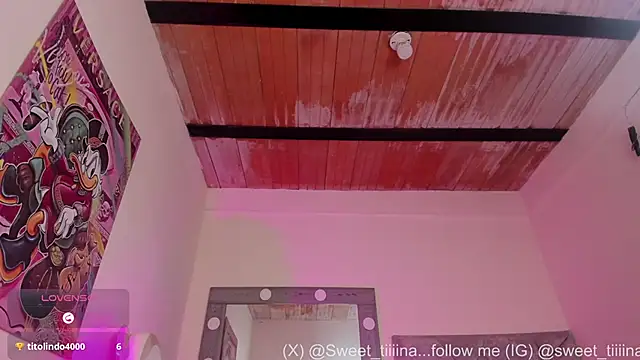 Sweet Cinthia online show from April 9, 2026, 6:36 pm