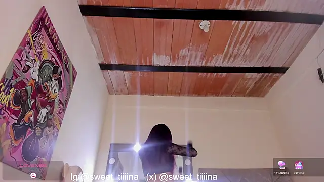 Sweet Cinthia online show from July 17, 2026, 7:44 pm