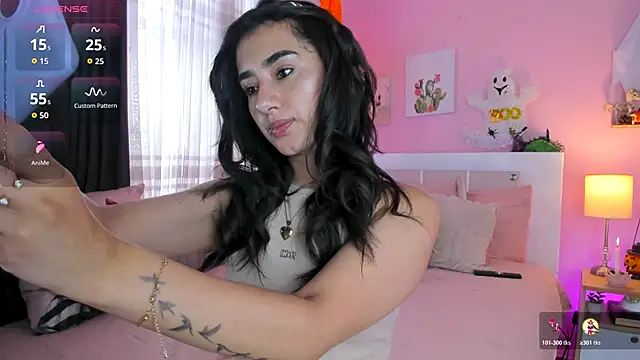 annadu011 online show from October 19, 2025, 1:58 pm