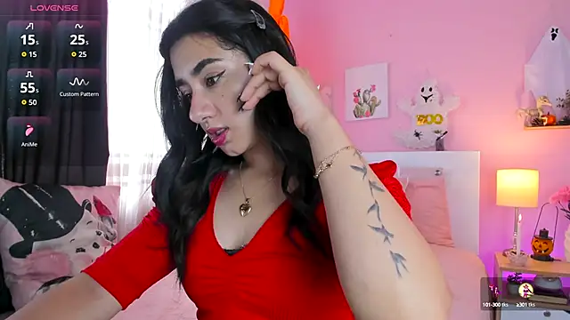 annadu011 online show from October 17, 2025, 3:14 pm