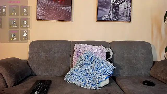 Sweet Alessandre online show from February 27, 2026, 7:46 pm