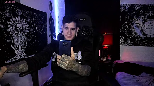 josh  ackerman online show from March 11, 2025, 8:31 pm