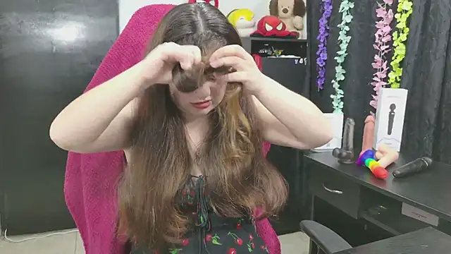 Snapshot of ann_bronw chatting on January 8, 2026, 11:16 am ann bronw online show from January 8, 2026, 11:16 am