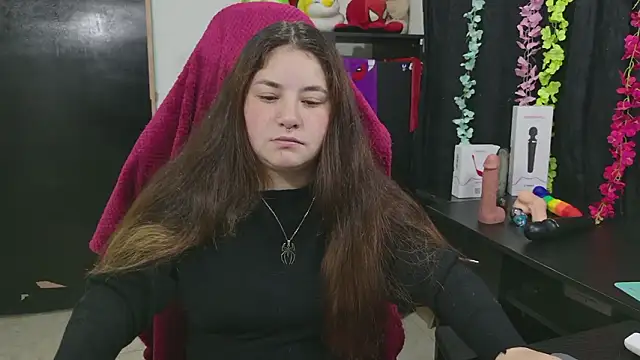 Snapshot of ann_bronw chatting on January 15, 2026, 11:24 am ann bronw online show from January 15, 2026, 11:24 am