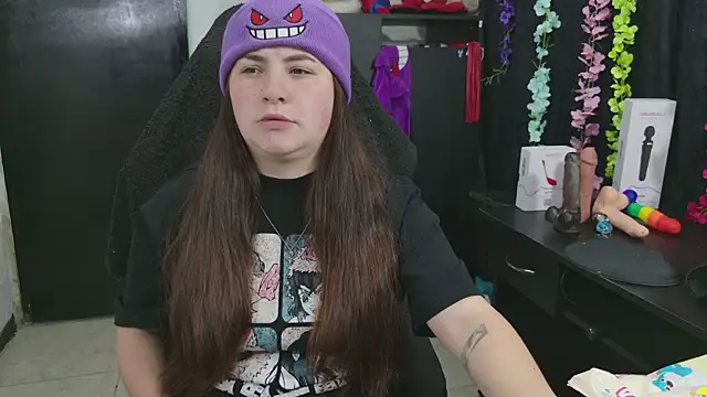 Snapshot of ann_bronw chatting on February 13, 2026, 11:43 am ann bronw online show from February 13, 2026, 11:43 am